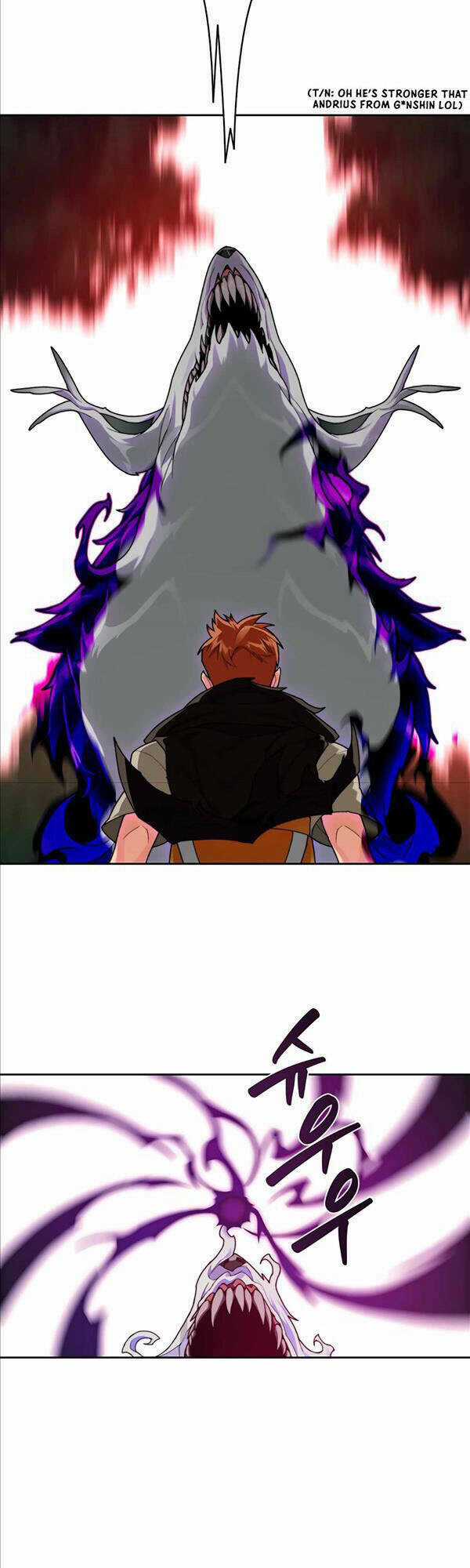 Mắc Kẹt Trong Tòa Tháp Thử Thách Chapter 17 trang 26