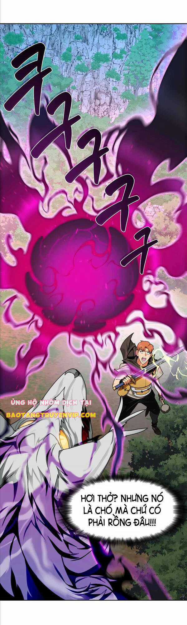 Mắc Kẹt Trong Tòa Tháp Thử Thách Chapter 17 trang 27