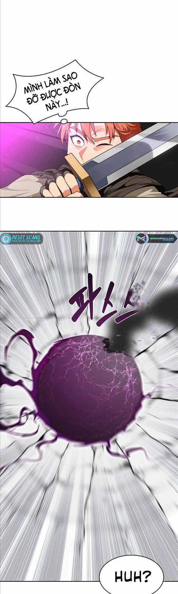 Mắc Kẹt Trong Tòa Tháp Thử Thách Chapter 17 trang 28