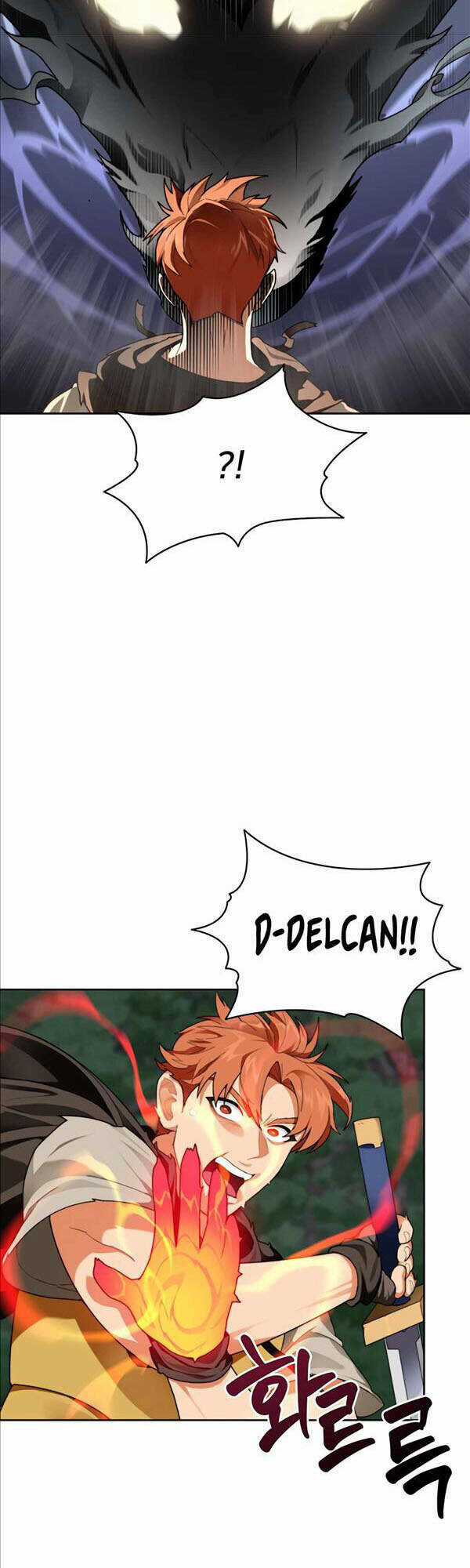 Mắc Kẹt Trong Tòa Tháp Thử Thách Chapter 17 trang 3