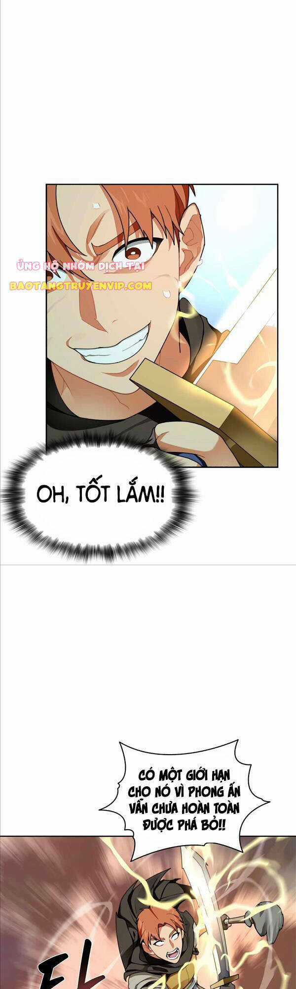 Mắc Kẹt Trong Tòa Tháp Thử Thách Chapter 17 trang 30