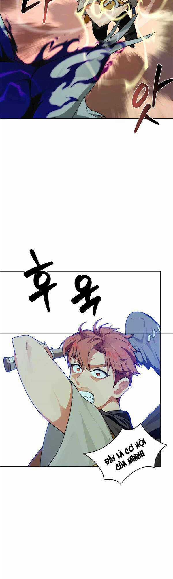 Mắc Kẹt Trong Tòa Tháp Thử Thách Chapter 17 trang 31