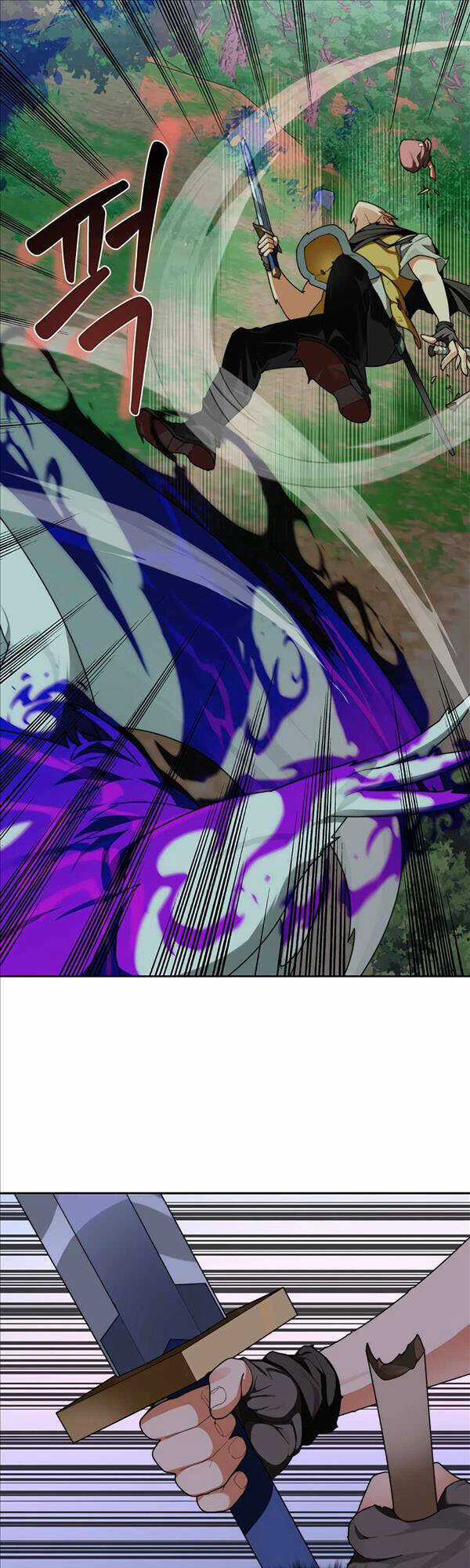 Mắc Kẹt Trong Tòa Tháp Thử Thách Chapter 17 trang 33