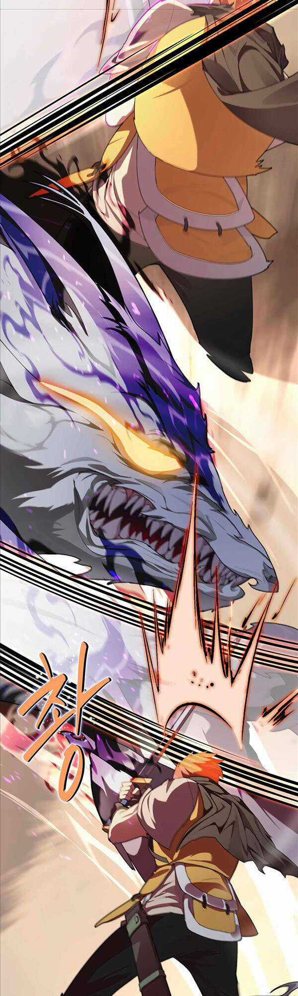 Mắc Kẹt Trong Tòa Tháp Thử Thách Chapter 17 trang 35