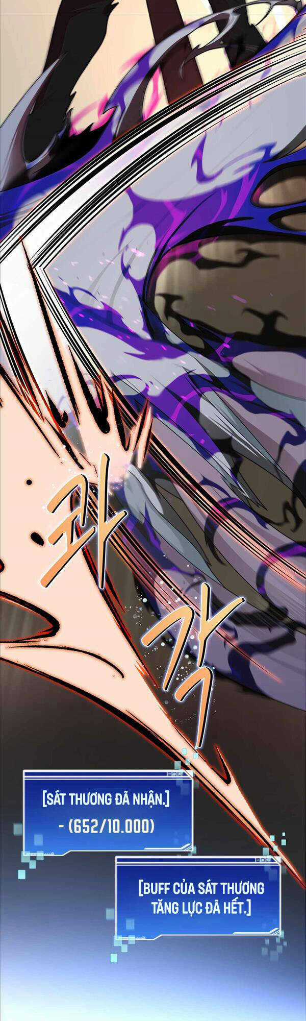 Mắc Kẹt Trong Tòa Tháp Thử Thách Chapter 17 trang 36