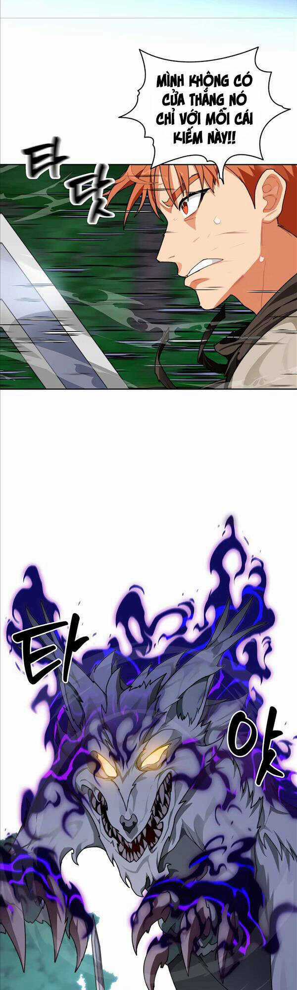 Mắc Kẹt Trong Tòa Tháp Thử Thách Chapter 17 trang 37