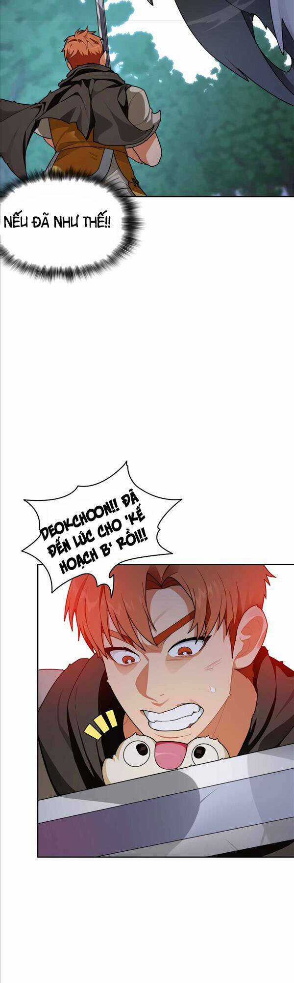 Mắc Kẹt Trong Tòa Tháp Thử Thách Chapter 17 trang 38