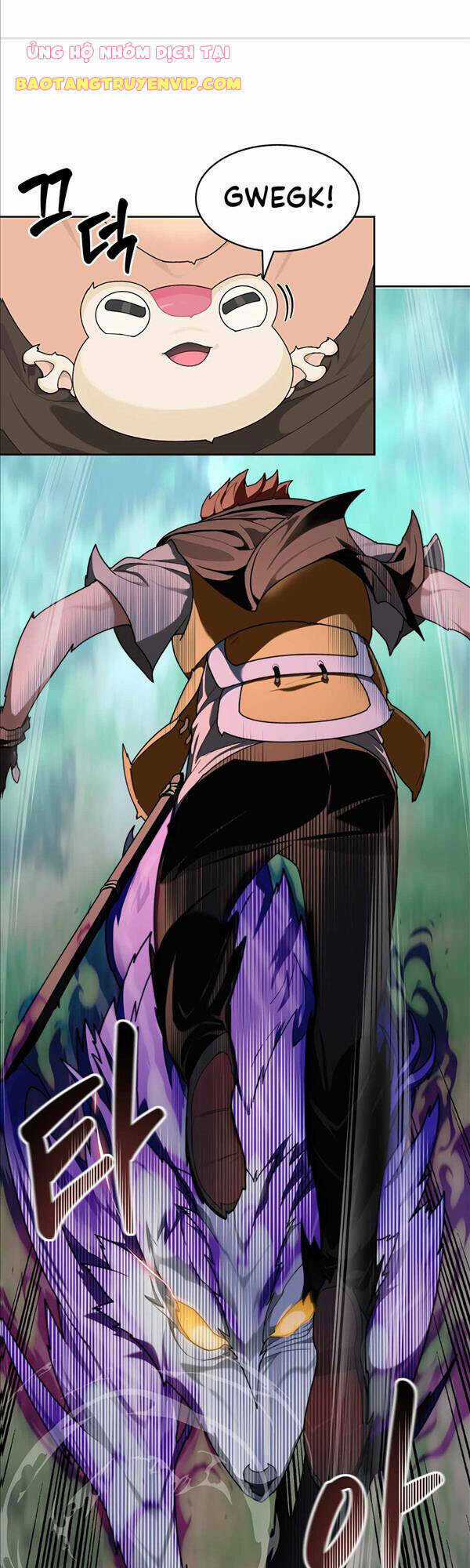 Mắc Kẹt Trong Tòa Tháp Thử Thách Chapter 17 trang 39