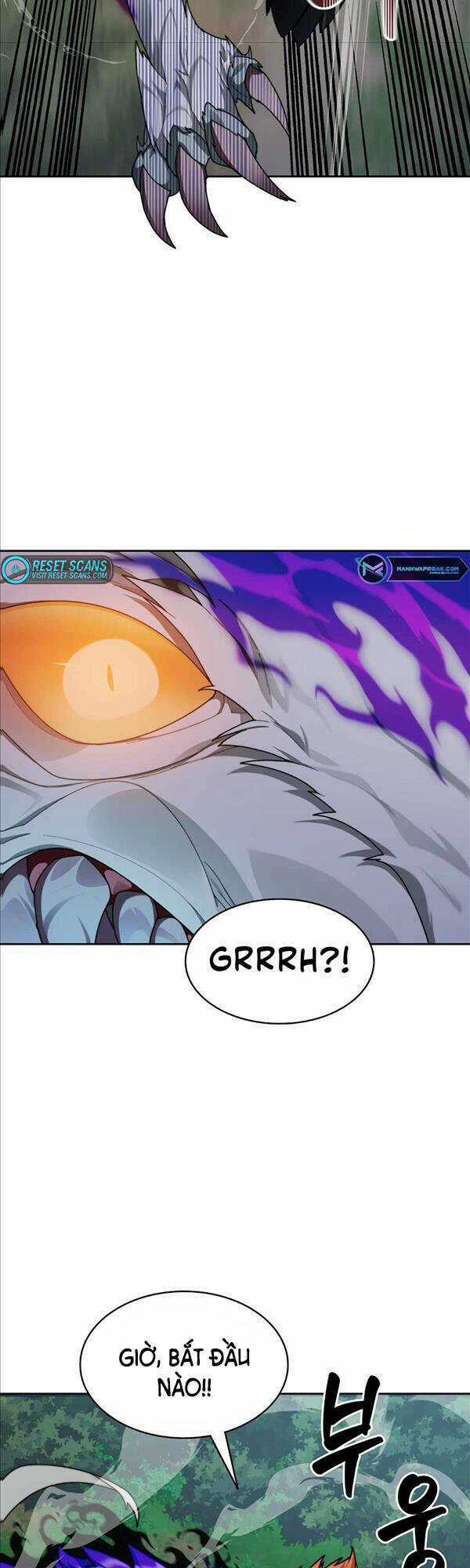 Mắc Kẹt Trong Tòa Tháp Thử Thách Chapter 17 trang 40