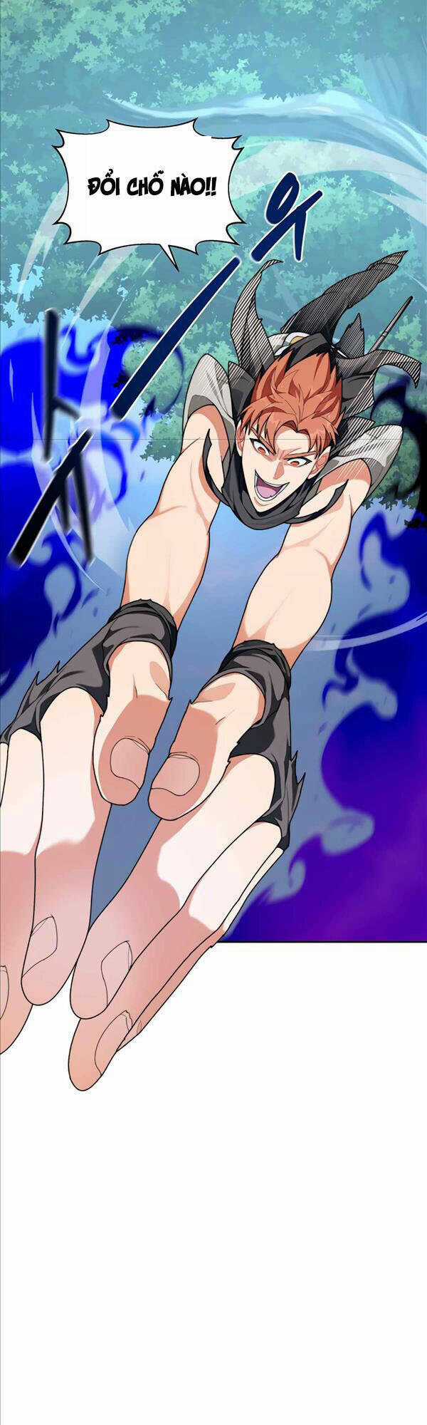 Mắc Kẹt Trong Tòa Tháp Thử Thách Chapter 17 trang 45