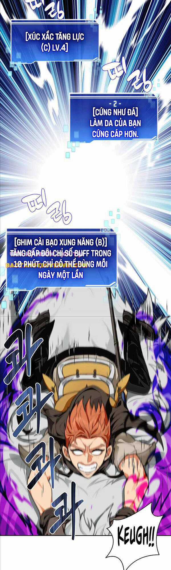 Mắc Kẹt Trong Tòa Tháp Thử Thách Chapter 17 trang 49