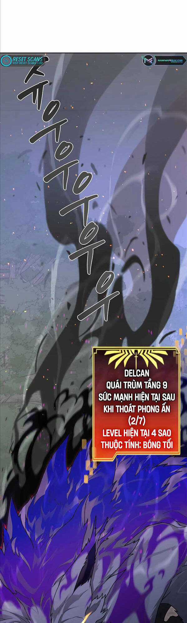 Mắc Kẹt Trong Tòa Tháp Thử Thách Chapter 17 trang 5