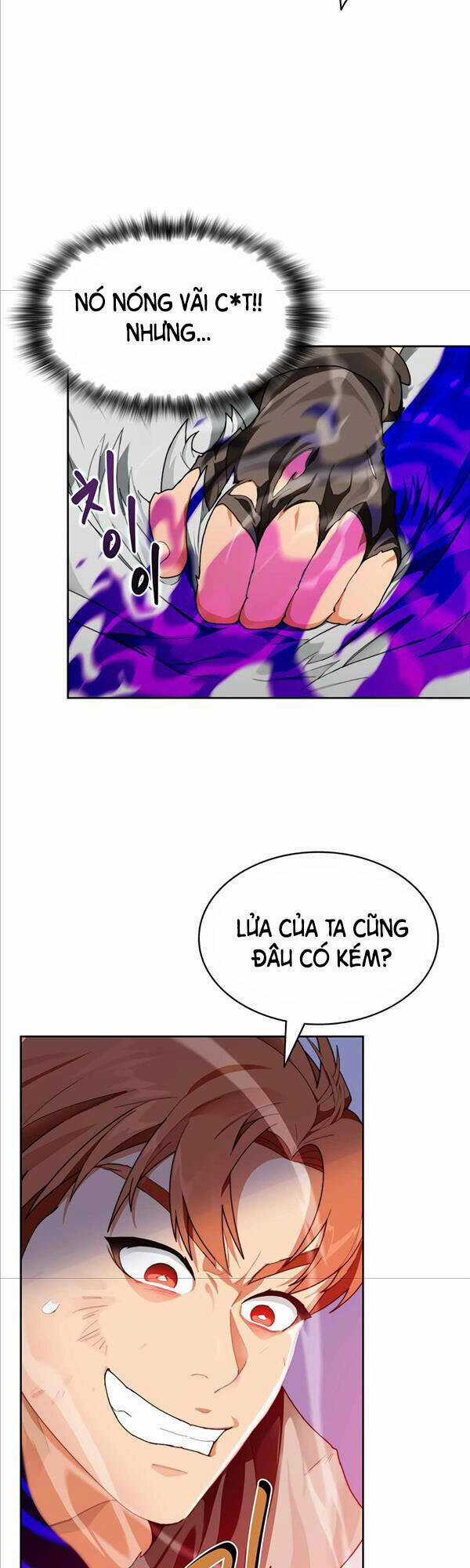 Mắc Kẹt Trong Tòa Tháp Thử Thách Chapter 17 trang 50