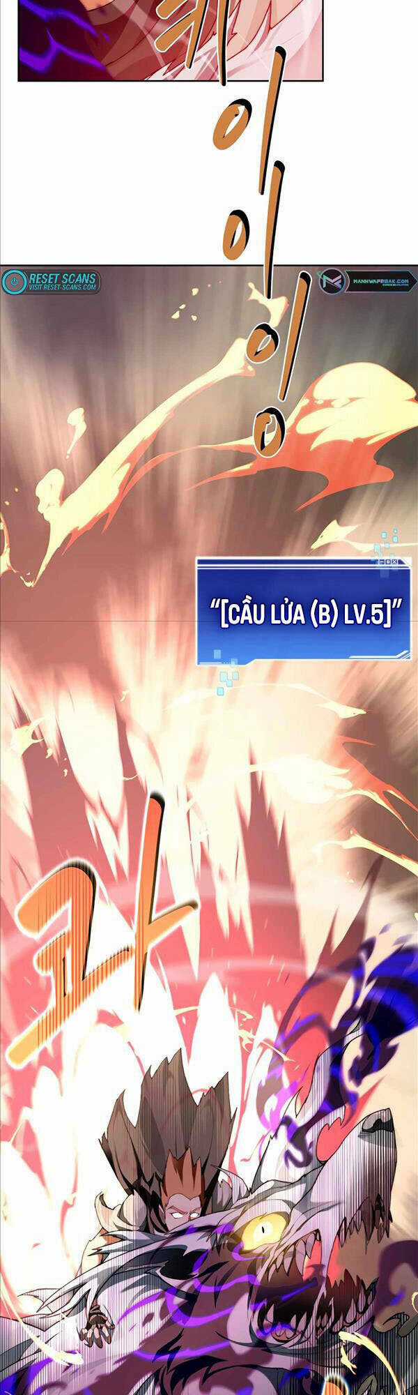 Mắc Kẹt Trong Tòa Tháp Thử Thách Chapter 17 trang 51