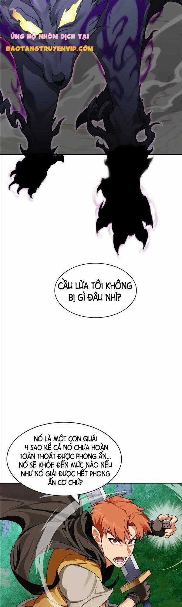 Mắc Kẹt Trong Tòa Tháp Thử Thách Chapter 17 trang 6