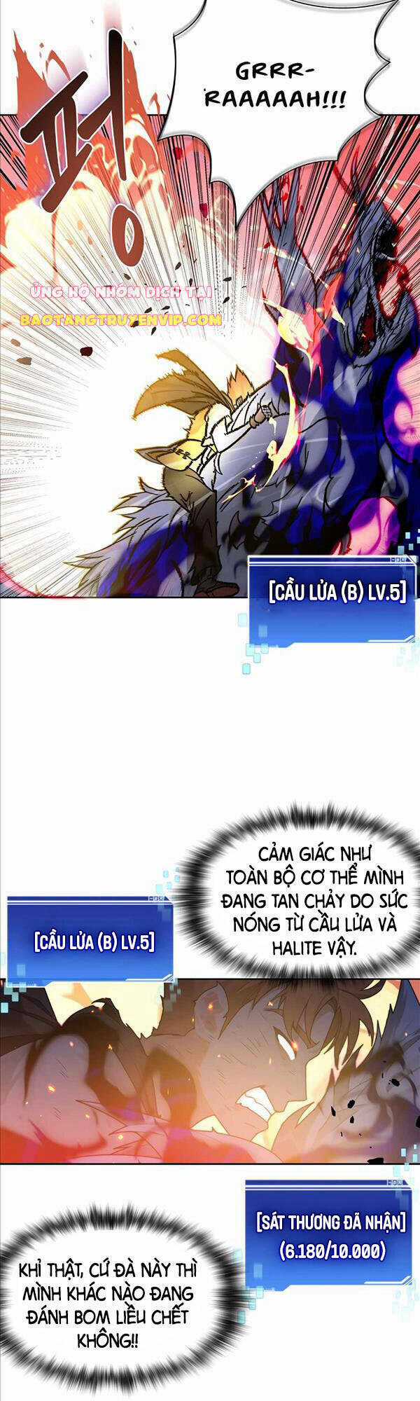 Mắc Kẹt Trong Tòa Tháp Thử Thách Chapter 18 trang 1