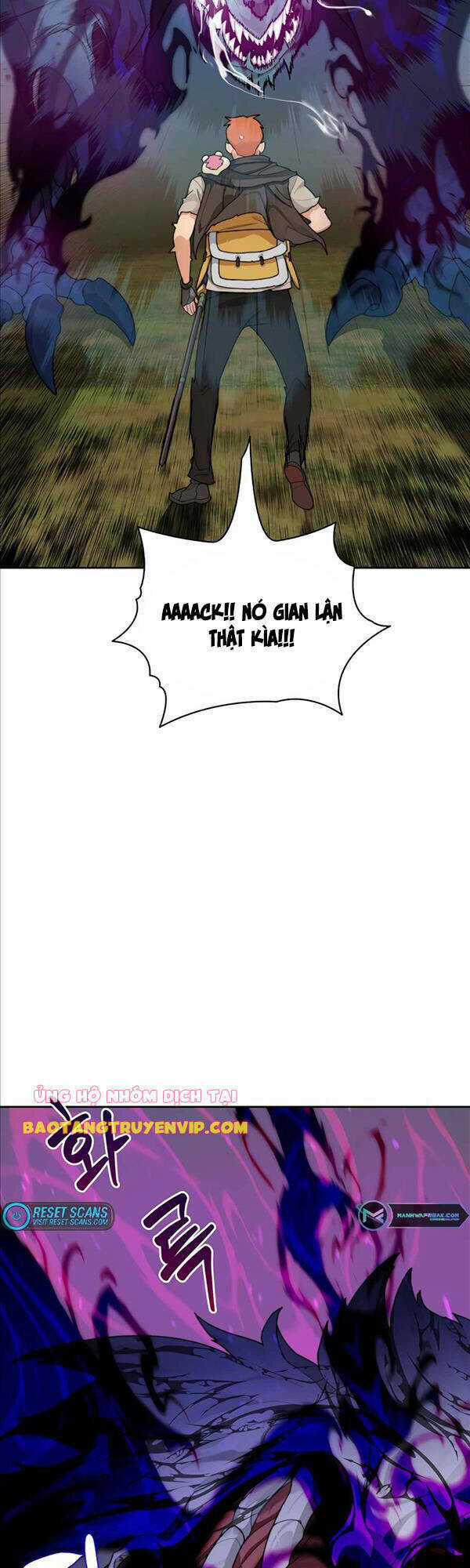 Mắc Kẹt Trong Tòa Tháp Thử Thách Chapter 18 trang 12