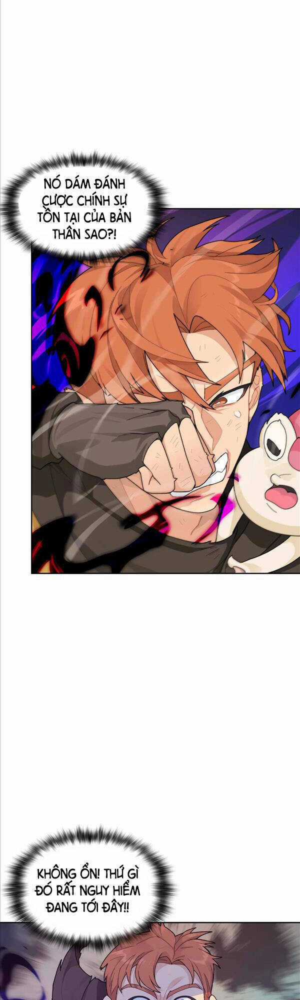 Mắc Kẹt Trong Tòa Tháp Thử Thách Chapter 18 trang 15