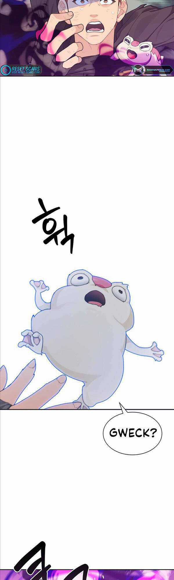 Mắc Kẹt Trong Tòa Tháp Thử Thách Chapter 18 trang 16