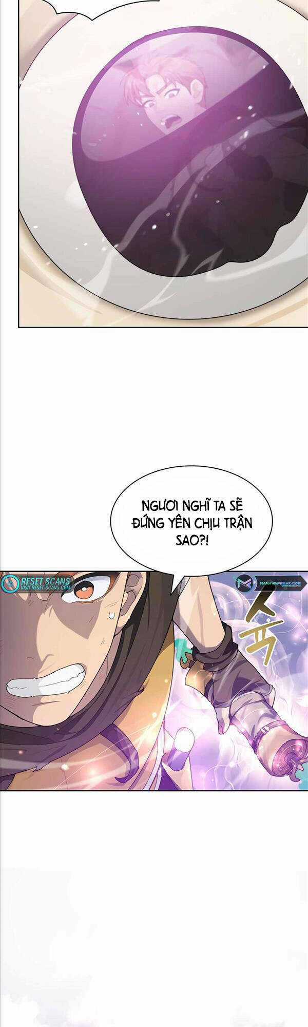 Mắc Kẹt Trong Tòa Tháp Thử Thách Chapter 18 trang 18