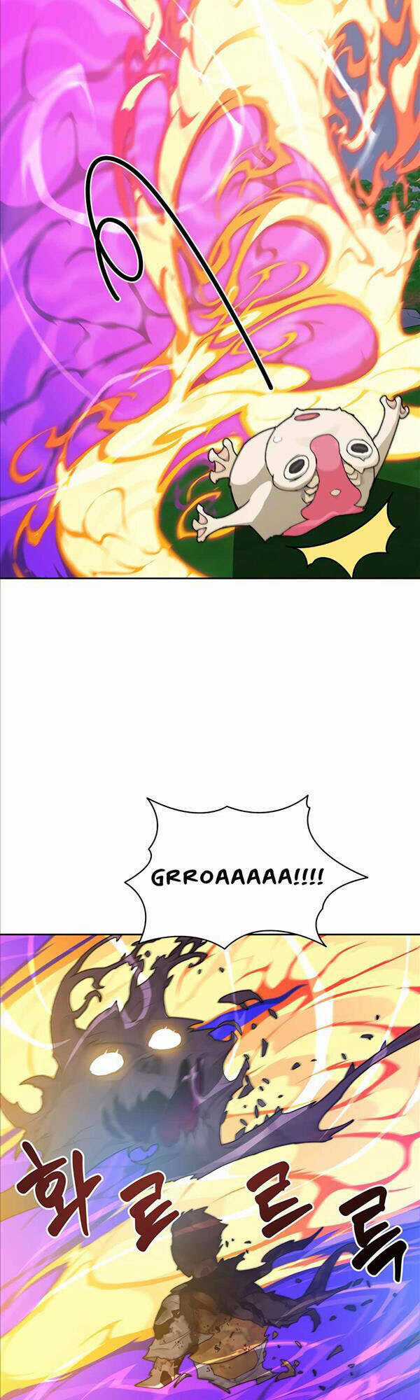 Mắc Kẹt Trong Tòa Tháp Thử Thách Chapter 18 trang 21