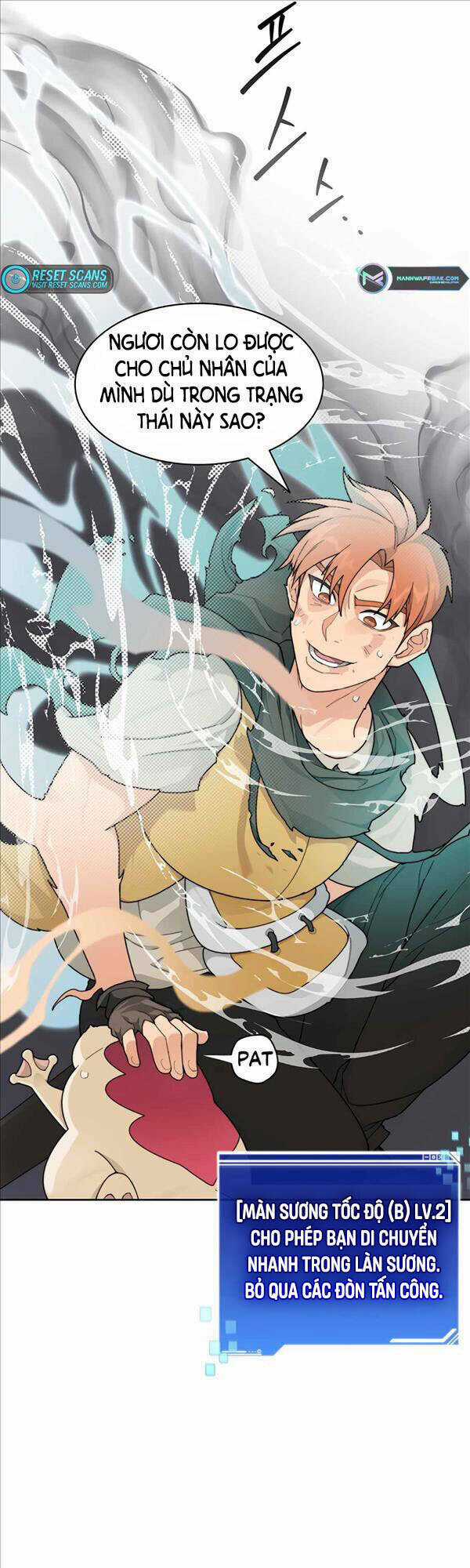 Mắc Kẹt Trong Tòa Tháp Thử Thách Chapter 18 trang 23