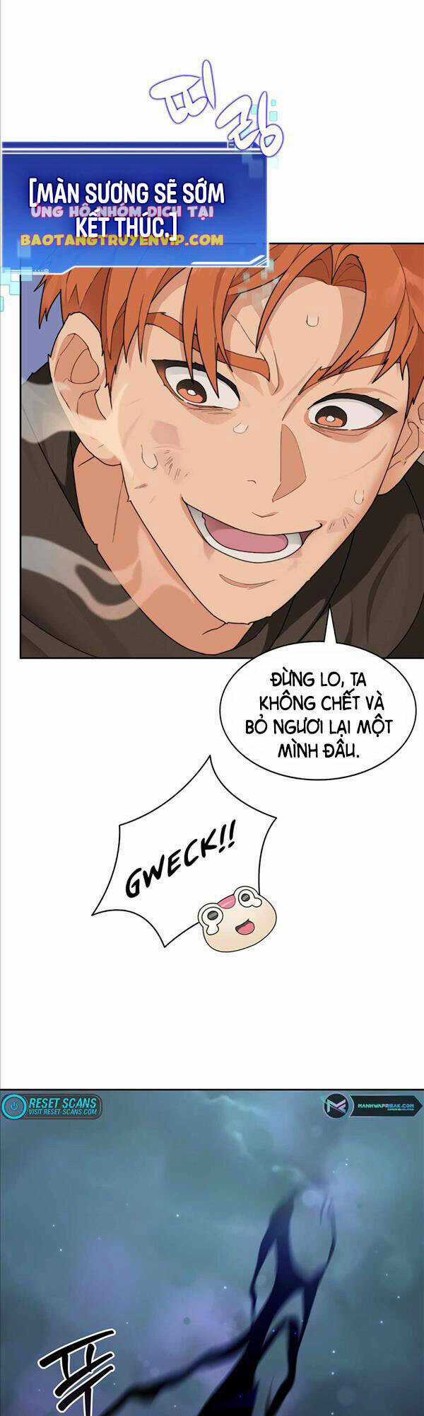 Mắc Kẹt Trong Tòa Tháp Thử Thách Chapter 18 trang 24