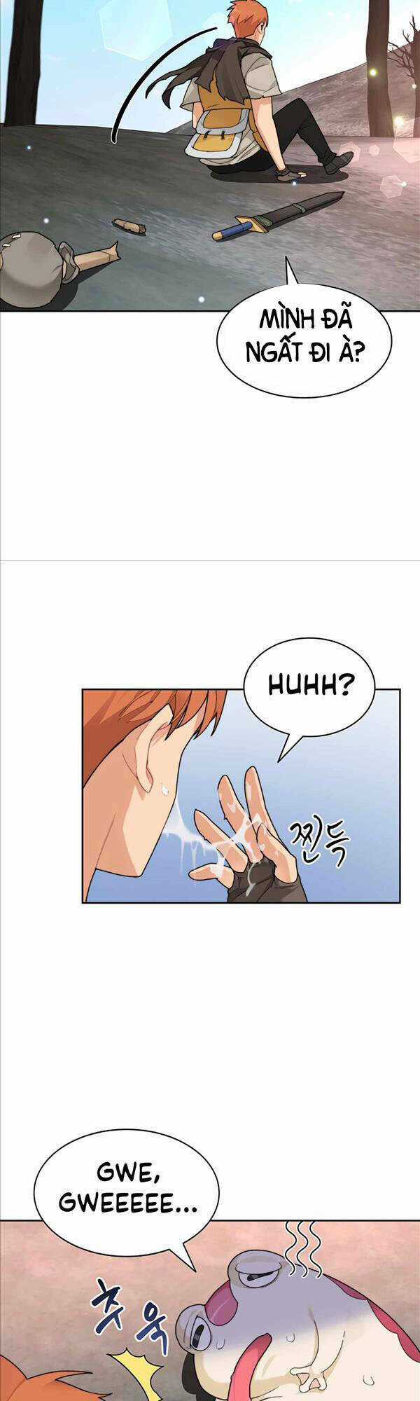 Mắc Kẹt Trong Tòa Tháp Thử Thách Chapter 18 trang 28