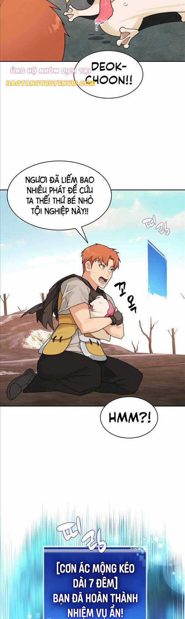 Mắc Kẹt Trong Tòa Tháp Thử Thách Chapter 18 trang 29