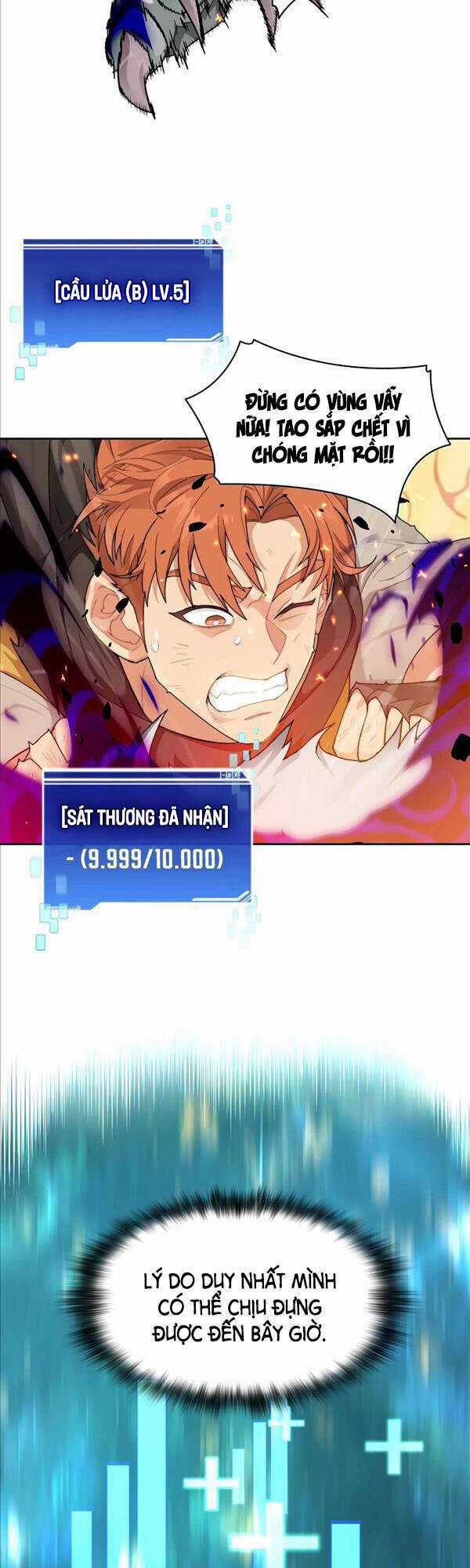 Mắc Kẹt Trong Tòa Tháp Thử Thách Chapter 18 trang 3