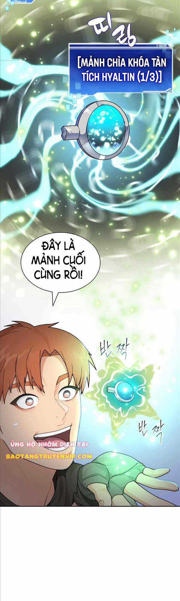 Mắc Kẹt Trong Tòa Tháp Thử Thách Chapter 18 trang 31