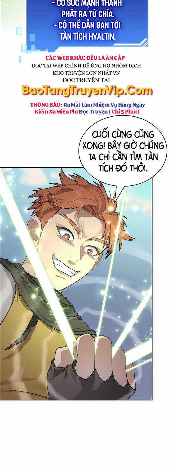 Mắc Kẹt Trong Tòa Tháp Thử Thách Chapter 18 trang 33