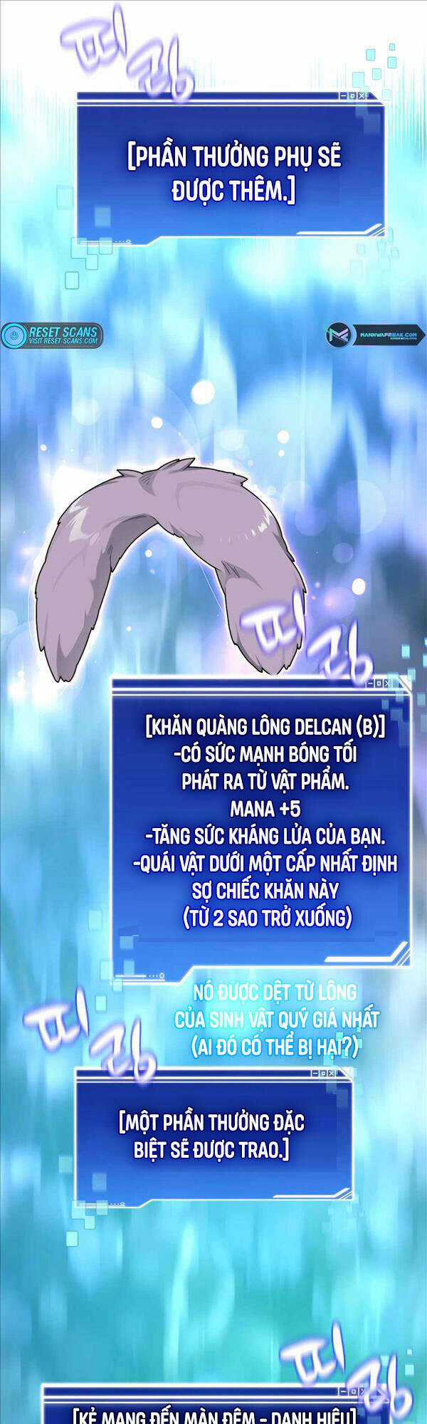 Mắc Kẹt Trong Tòa Tháp Thử Thách Chapter 18 trang 34