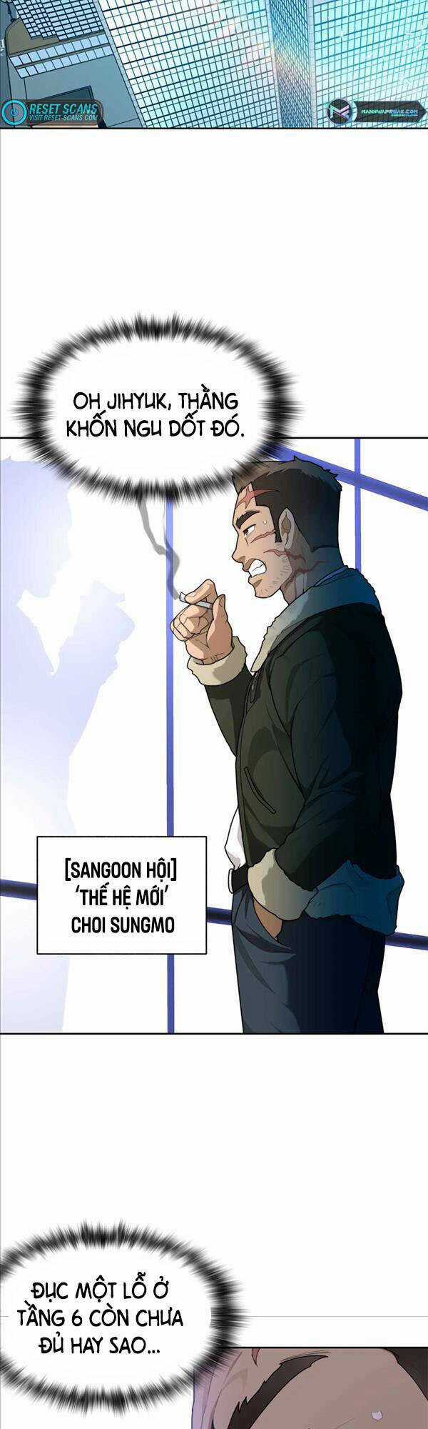 Mắc Kẹt Trong Tòa Tháp Thử Thách Chapter 18 trang 39