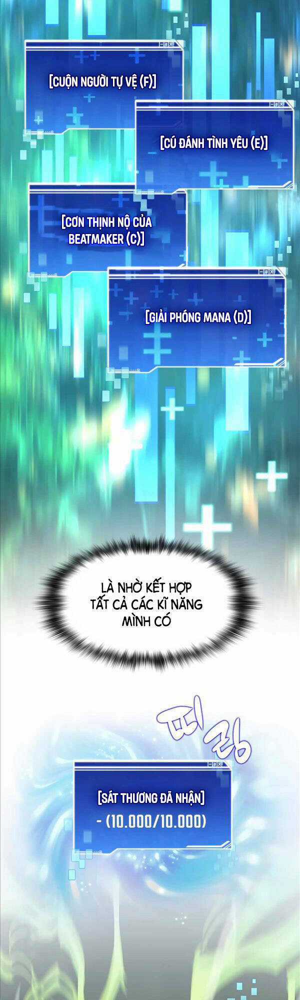 Mắc Kẹt Trong Tòa Tháp Thử Thách Chapter 18 trang 4