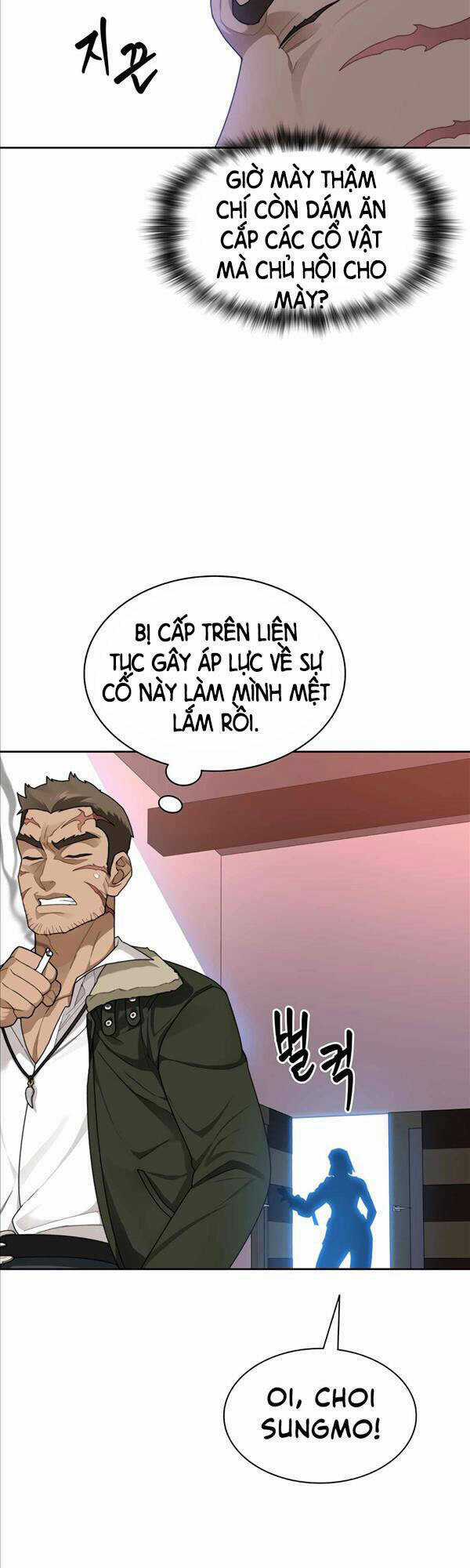 Mắc Kẹt Trong Tòa Tháp Thử Thách Chapter 18 trang 40