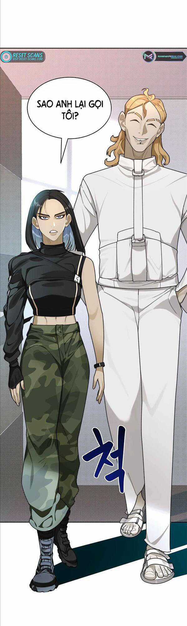 Mắc Kẹt Trong Tòa Tháp Thử Thách Chapter 18 trang 41