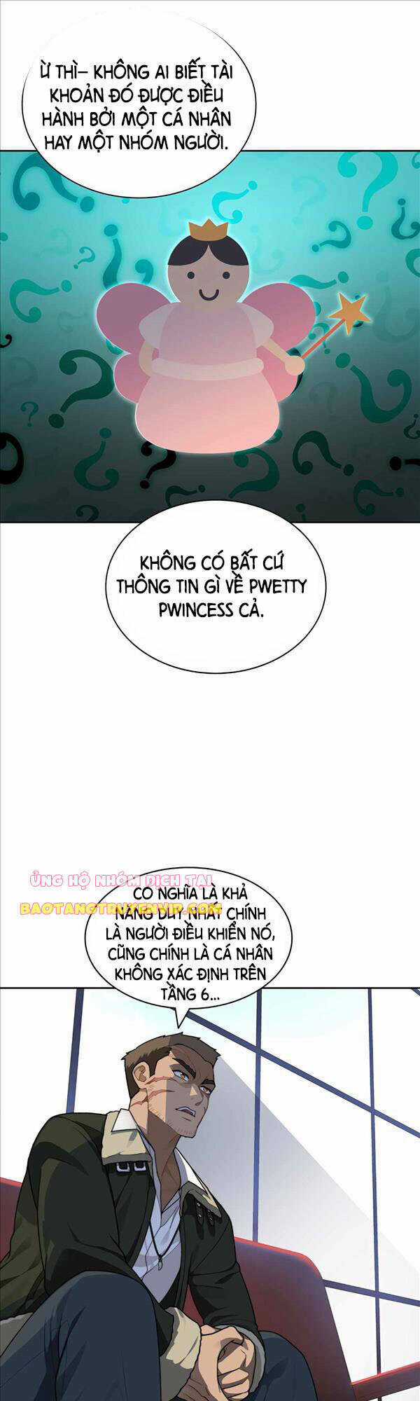 Mắc Kẹt Trong Tòa Tháp Thử Thách Chapter 18 trang 46