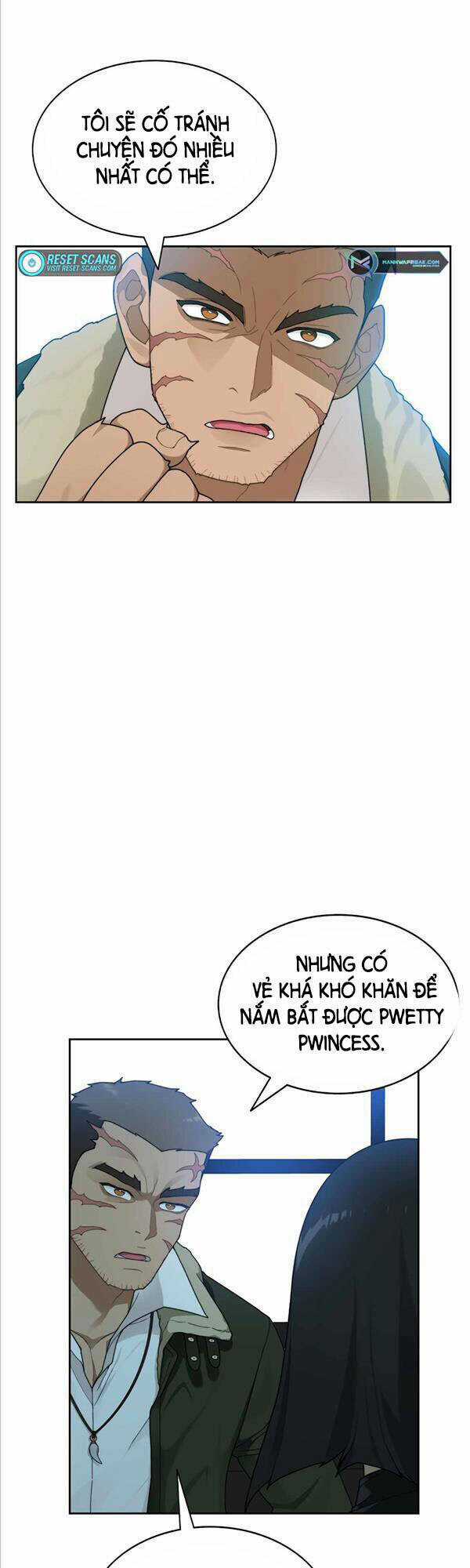 Mắc Kẹt Trong Tòa Tháp Thử Thách Chapter 18 trang 48