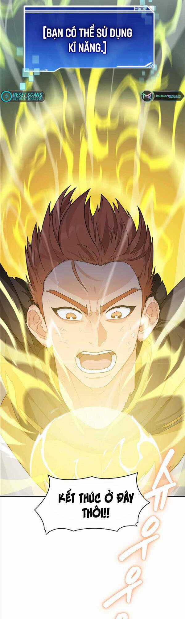 Mắc Kẹt Trong Tòa Tháp Thử Thách Chapter 18 trang 5