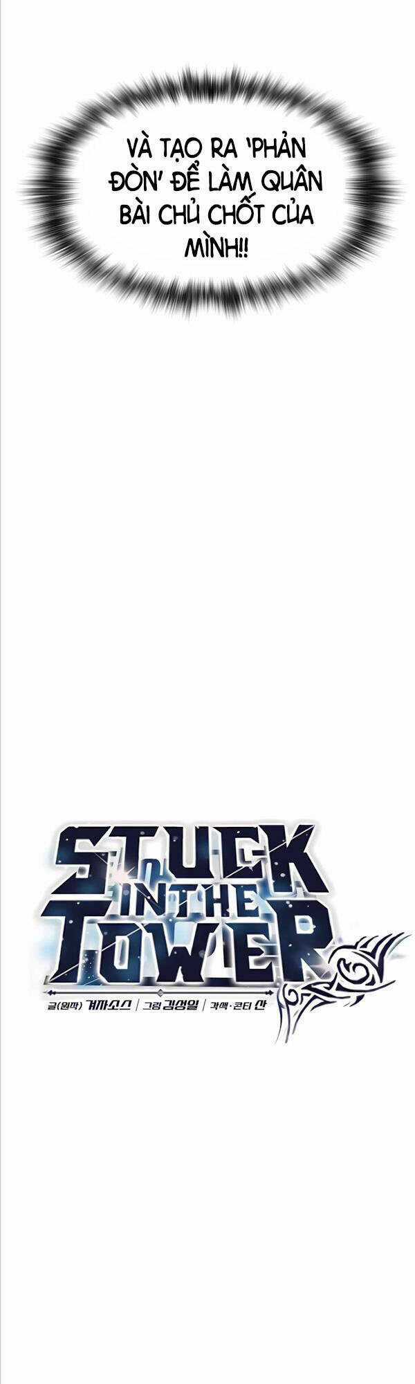 Mắc Kẹt Trong Tòa Tháp Thử Thách Chapter 18 trang 7