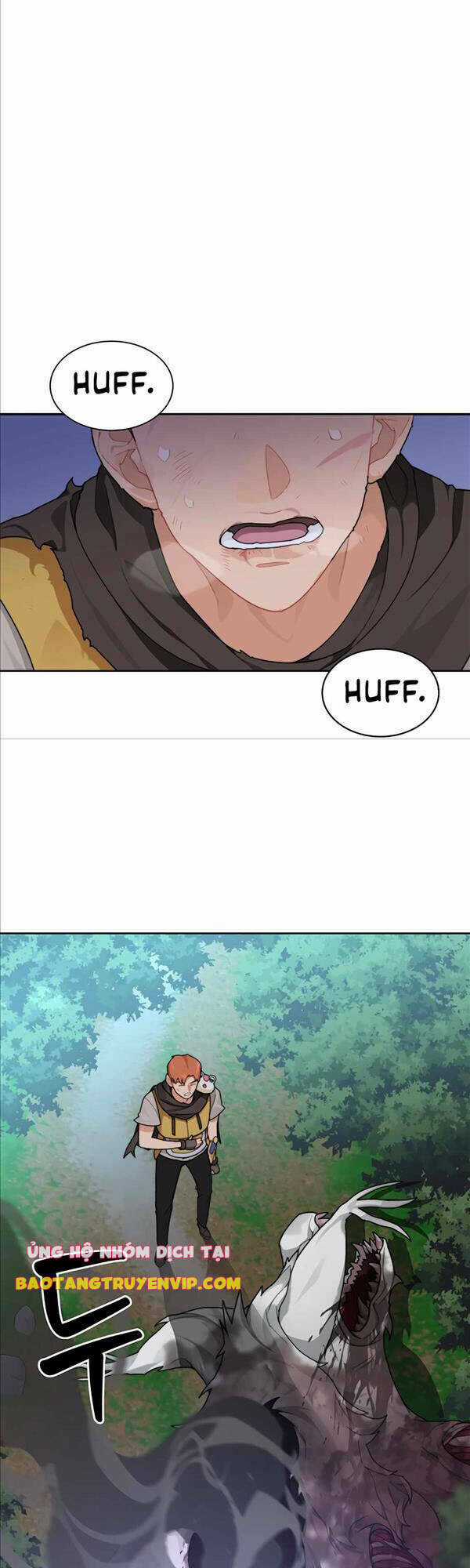 Mắc Kẹt Trong Tòa Tháp Thử Thách Chapter 18 trang 8