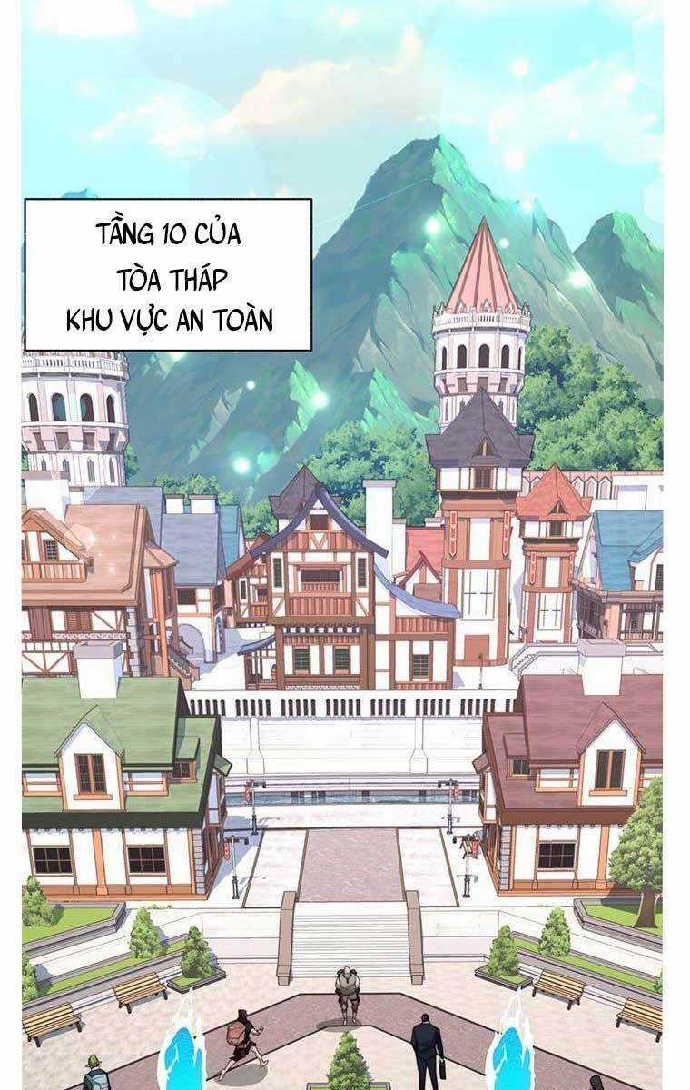 Mắc Kẹt Trong Tòa Tháp Thử Thách Chapter 19 trang 0