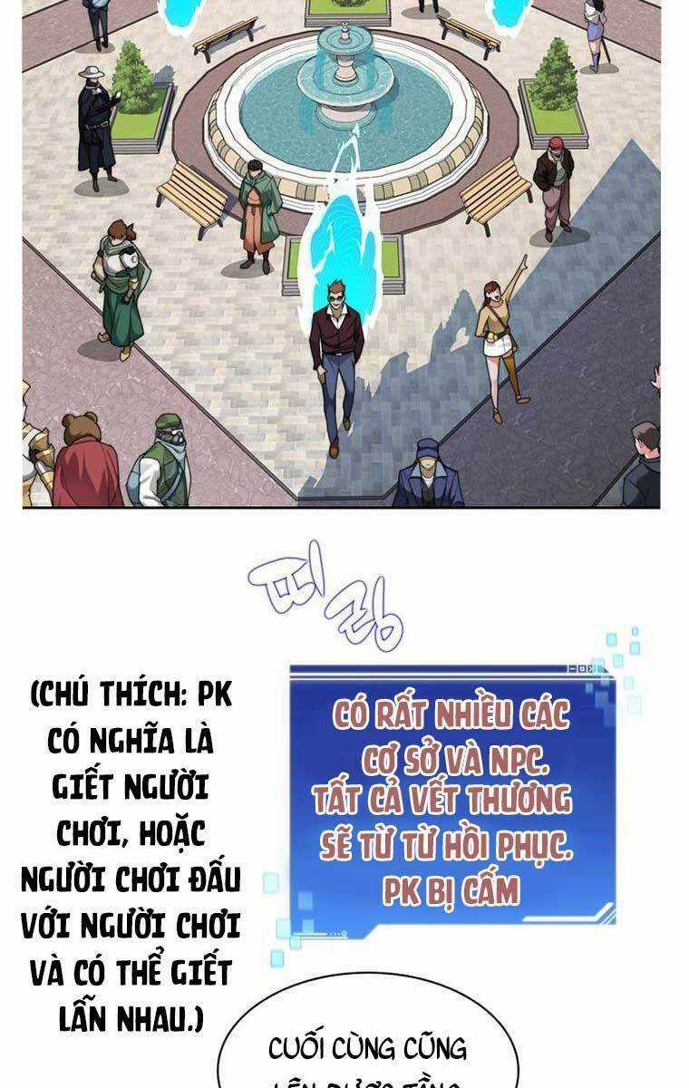 Mắc Kẹt Trong Tòa Tháp Thử Thách Chapter 19 trang 1