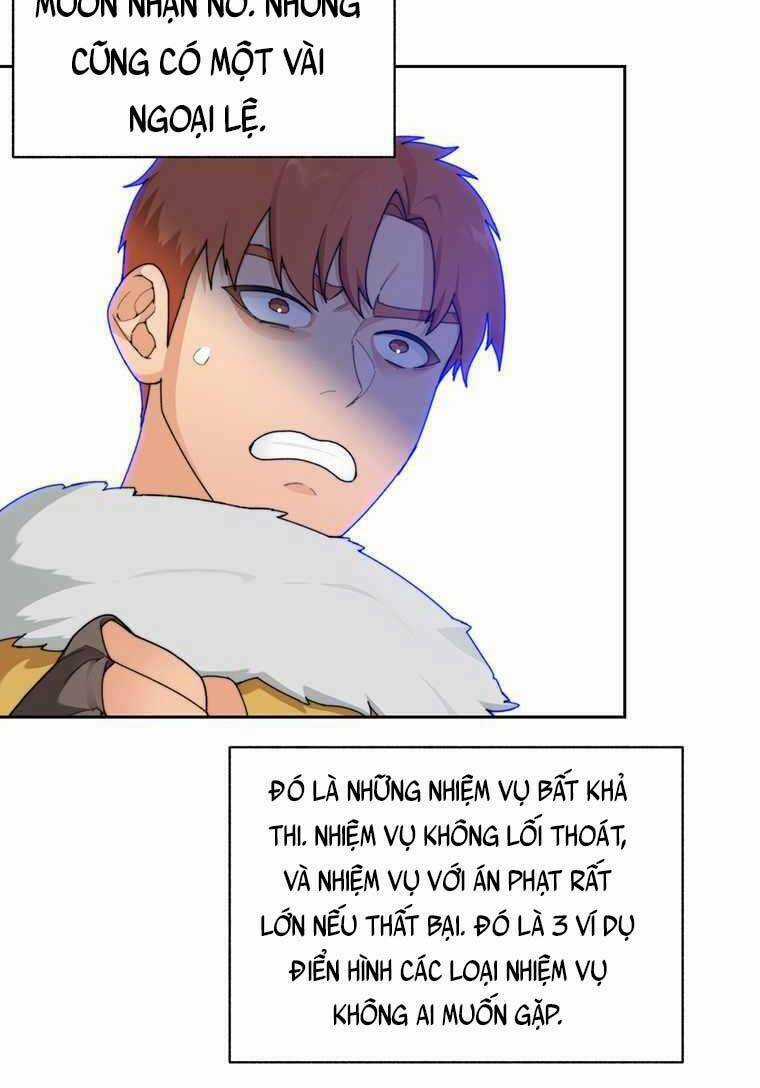 Mắc Kẹt Trong Tòa Tháp Thử Thách Chapter 19 trang 18