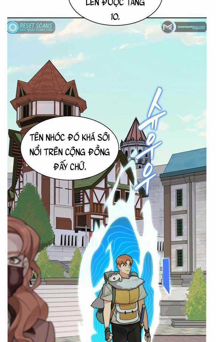 Mắc Kẹt Trong Tòa Tháp Thử Thách Chapter 19 trang 2