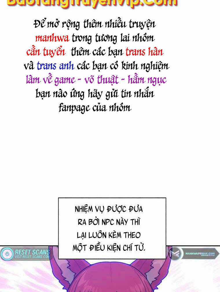 Mắc Kẹt Trong Tòa Tháp Thử Thách Chapter 19 trang 20