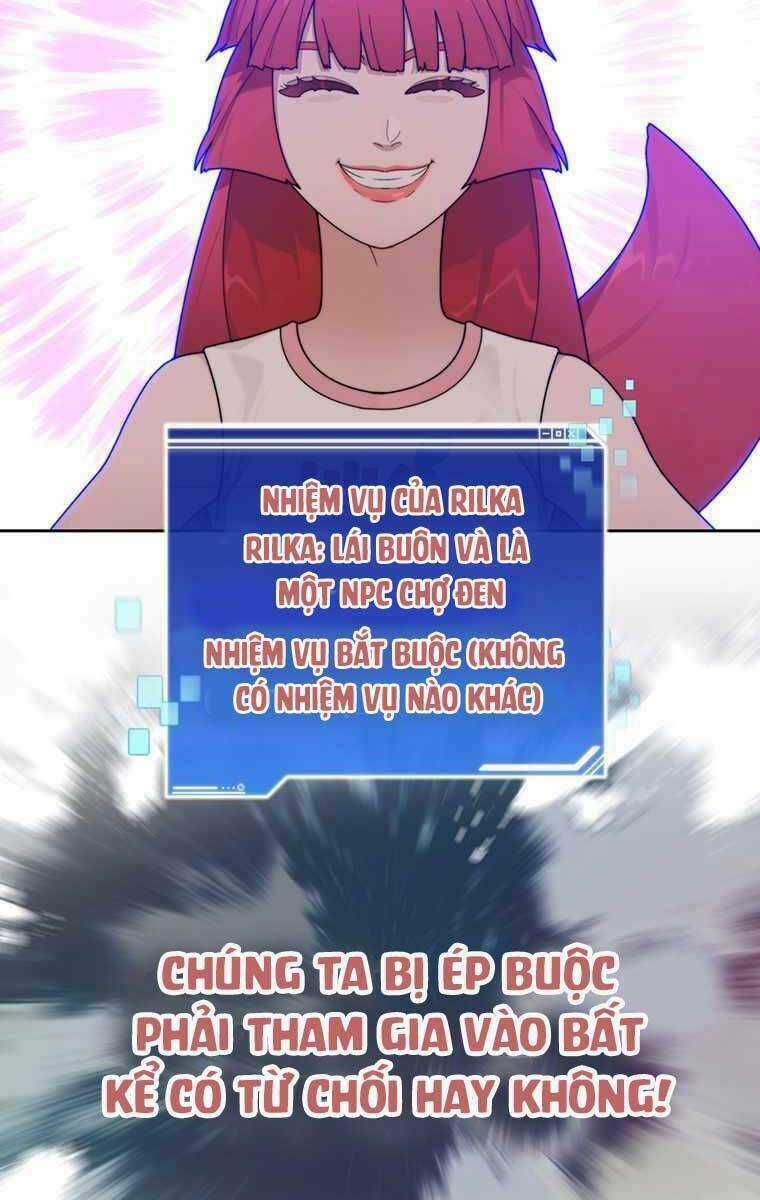 Mắc Kẹt Trong Tòa Tháp Thử Thách Chapter 19 trang 21