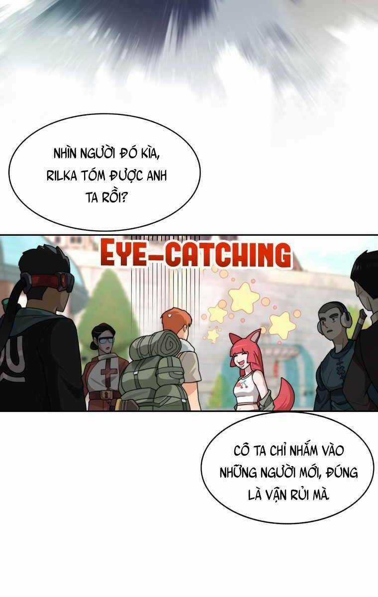 Mắc Kẹt Trong Tòa Tháp Thử Thách Chapter 19 trang 22