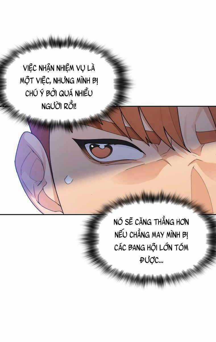 Mắc Kẹt Trong Tòa Tháp Thử Thách Chapter 19 trang 23